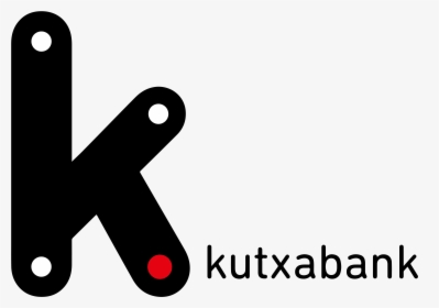 Kutxabank Logo, Logotipo , Png Download - Kutxabank Logo Png, Transparent Png, Transparent PNG