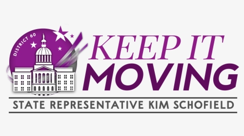 Representative Kim Schofield Logo - Graphic Design, HD Png Download, Transparent PNG
