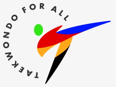 Taekwondo For All Logo, HD Png Download, Transparent PNG