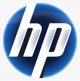 Hp Logo - Hewlett Packard Logo Png, Transparent Png, Transparent PNG