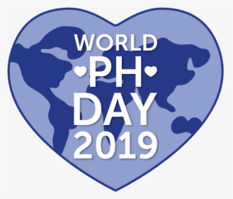 World Ph Day - World Pah Day 2019, HD Png Download, Transparent PNG