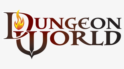 Dungeon World, HD Png Download, Transparent PNG