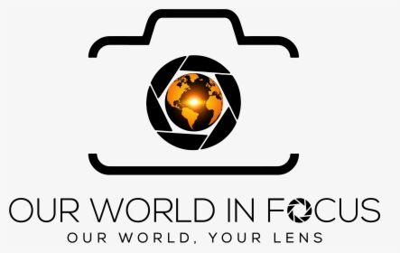 Our World In Focus Logo - Focus Logo, HD Png Download, Transparent PNG
