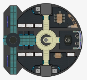 Spacemaster Star Wars Floorplan, HD Png Download, Transparent PNG