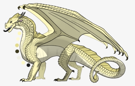 Clip Art Library Stock Onyx Is A Female Sandwing With - Wings Of Fire Dragons Sandwing, HD Png Download, Transparent PNG