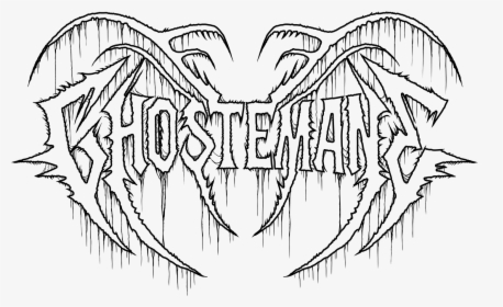 Ghostemane Logo Png, Transparent Png, Transparent PNG