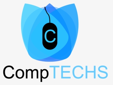 Logo - Company Logo Computer Accessories Logo, HD Png Download, Transparent PNG
