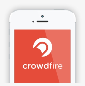 Crowdfire, HD Png Download, Transparent PNG