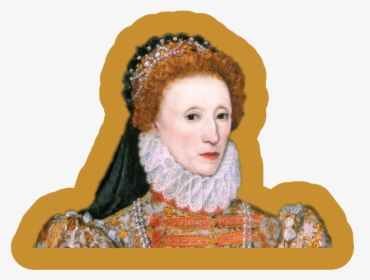 #hillaryclinton #hillary #clinton #march8 #internationalwomensday - Elizabeth I Darnley Portrait, HD Png Download, Transparent PNG