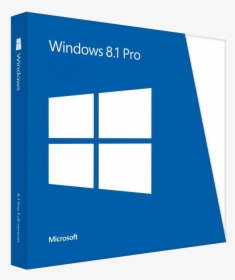 Windows 8 - 1 Pro - Windows 8.1 Professional, HD Png Download, Transparent PNG