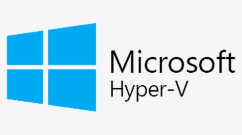 Microsoft Hyper V Logo Svg, HD Png Download, Transparent PNG