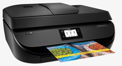 Hp Officejet 4650 All In One Printer, HD Png Download, Transparent PNG