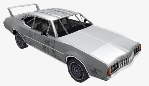 Driver 3 Beta Car, HD Png Download, Transparent PNG