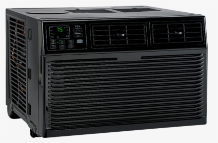 8,000 Btu Window Air Conditioner - Server, HD Png Download, Transparent PNG