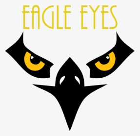 Eagle Eyes Esquimalt Ribfest - Eagle Eyes Line Art, HD Png Download, Transparent PNG