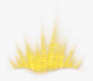 Yellow Light Effect Png - - Picket Fence, Transparent Png, Transparent PNG
