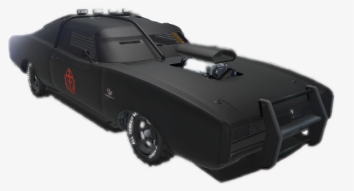 #gta #grandtheftauto #gtav #car #tuning #black #musclecar - Model Car, HD Png Download, Transparent PNG