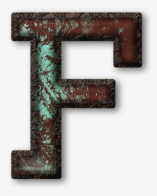 Letter F Tattoo - F Names Logo Png, Transparent Png, Transparent PNG
