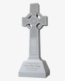 Ststephens Young Cross - Tombstone Cross, HD Png Download, Transparent PNG