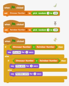 / Images/scratch Timing Issue Game 1 - Binary Search Algorithm Snap, HD Png Download, Transparent PNG