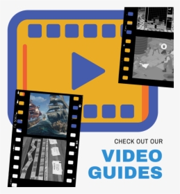 Video Guides, HD Png Download, Transparent PNG