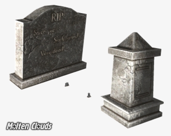 View Media - Headstone, HD Png Download, Transparent PNG