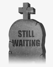 Halloween Gravestones 2 Messages Sticker-2 - Headstone, HD Png Download, Transparent PNG