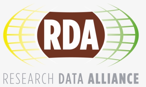 Rda Logotype Hight - Research Data Alliance Logo, HD Png Download, Transparent PNG