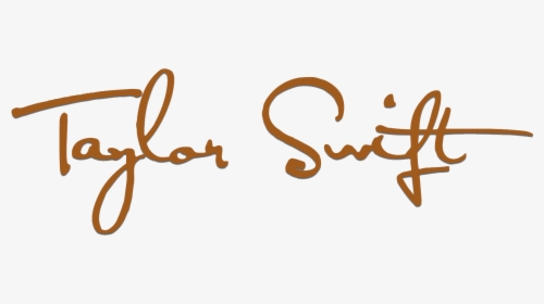 Thumb Image - Taylor Swift Logo, HD Png Download, Transparent PNG