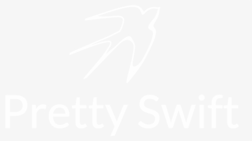 Pretty Swift Logo - Johns Hopkins White Logo, HD Png Download, Transparent PNG