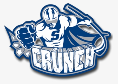 Syracuse Crunch Logo, HD Png Download, Transparent PNG