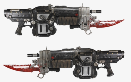Gears Of War 3 Retro, HD Png Download, Transparent PNG