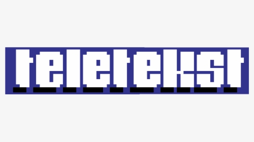 Nos Teletekst Logo Png Transparent - Graphics, Png Download, Transparent PNG