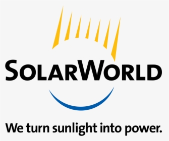 Solar World Logo Png, Transparent Png, Transparent PNG