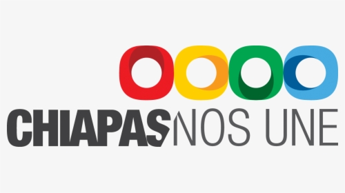 Thumb Image - Logo Chiapas Nos Une, HD Png Download, Transparent PNG