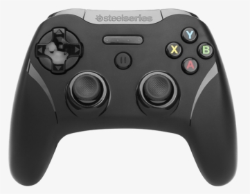 Wireless Controller - Steelseries Strada, HD Png Download, Transparent PNG