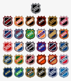 Nhl Logo Earbuds, Toronto Maple Leafs , Png Download - Nhl, Transparent Png, Transparent PNG