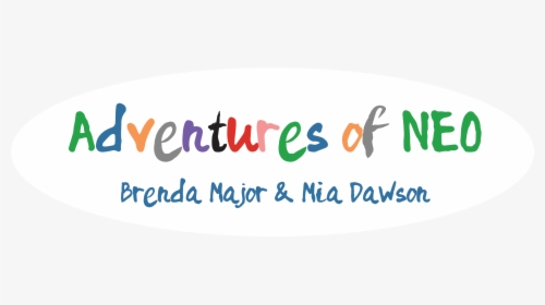 Adventures Of Neo Logo - Graphic Design, HD Png Download, Transparent PNG