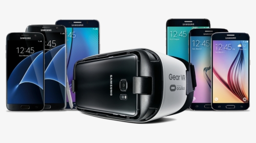 Gear Bundle Samsung, HD Png Download, Transparent PNG