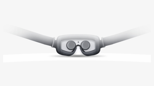 Slide - Samsung - Gear Vr - Virtual Reality Headset - Glasses, HD Png Download, Transparent PNG