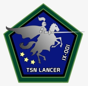 Lancer Logo, HD Png Download, Transparent PNG