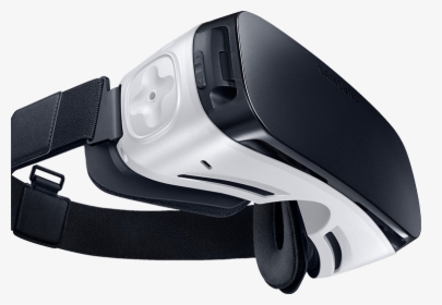 Samsung Gear Vr 2016 White, HD Png Download, Transparent PNG