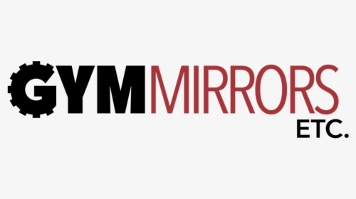 Gymmirrors Logo 2c Horiz-01, HD Png Download, Transparent PNG