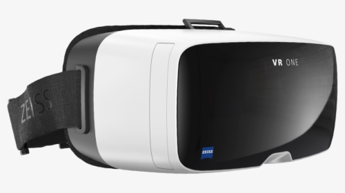 Zeiss Vr One - Virtual Reality Headset Transparent, HD Png Download, Transparent PNG