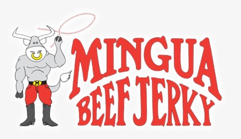 Mingua Beef Jerky , Transparent Cartoons - Mingua Beef Jerky, HD Png Download, Transparent PNG