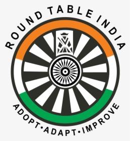 Round Table India Logo, HD Png Download, Transparent PNG