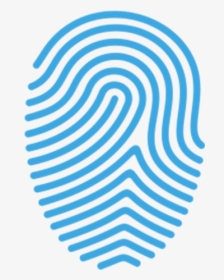 Digital Fingerprint - Img Fingerprint Png, Transparent Png, Transparent PNG