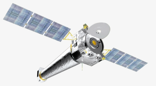 Chandra X-ray Observatory Spacecraft Model - Chandra X Ray Observatory Transparent, HD Png Download, Transparent PNG