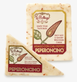 La Bottega Peperoncino Wedges - Gouda Cheese, HD Png Download, Transparent PNG