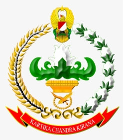 Logo Kartika Chandra Kirana Kck , Png Download - Logo Persit Kartika Chandra Kirana Png, Transparent Png, Transparent PNG